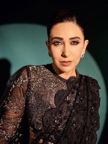 KARISHMA KAPOOR IN CELESTIA SAREE SET