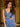 NAYANTARA IN DARK AEGEAN BLUE LEHENGA SET