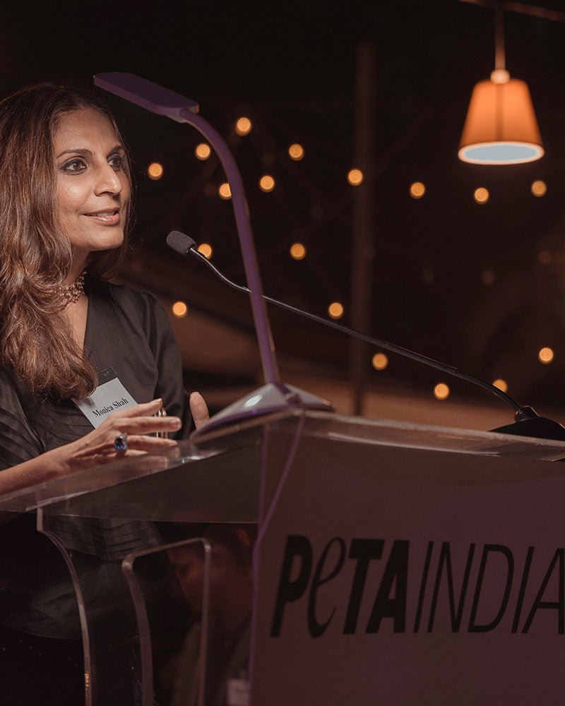 JADE X PETA