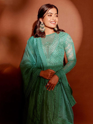 RASHMIKA MANDANNA IN ADHIRA ANARKALI