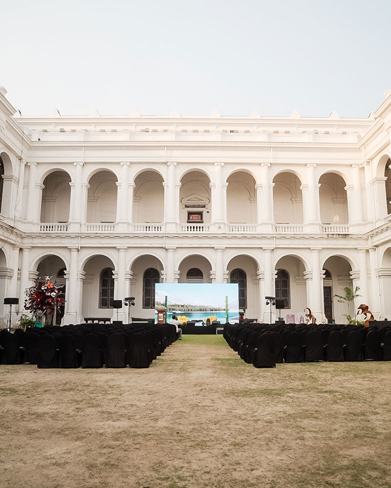 JADE X NATIONAL MUSEUM, KOLKATA