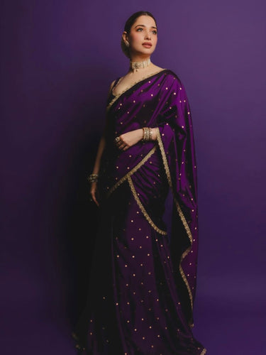 TAMANNA BHATIA IN KANAK SAREE SET