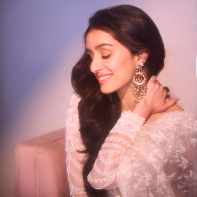 Shraddha Kapoor in Sakura anarkali