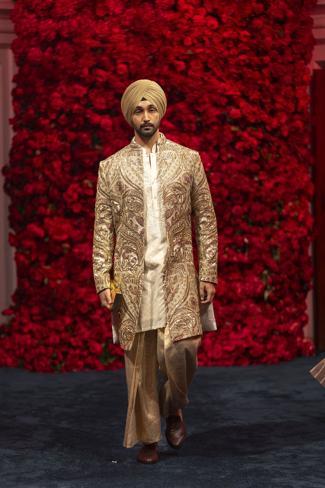 Golden Majesty
