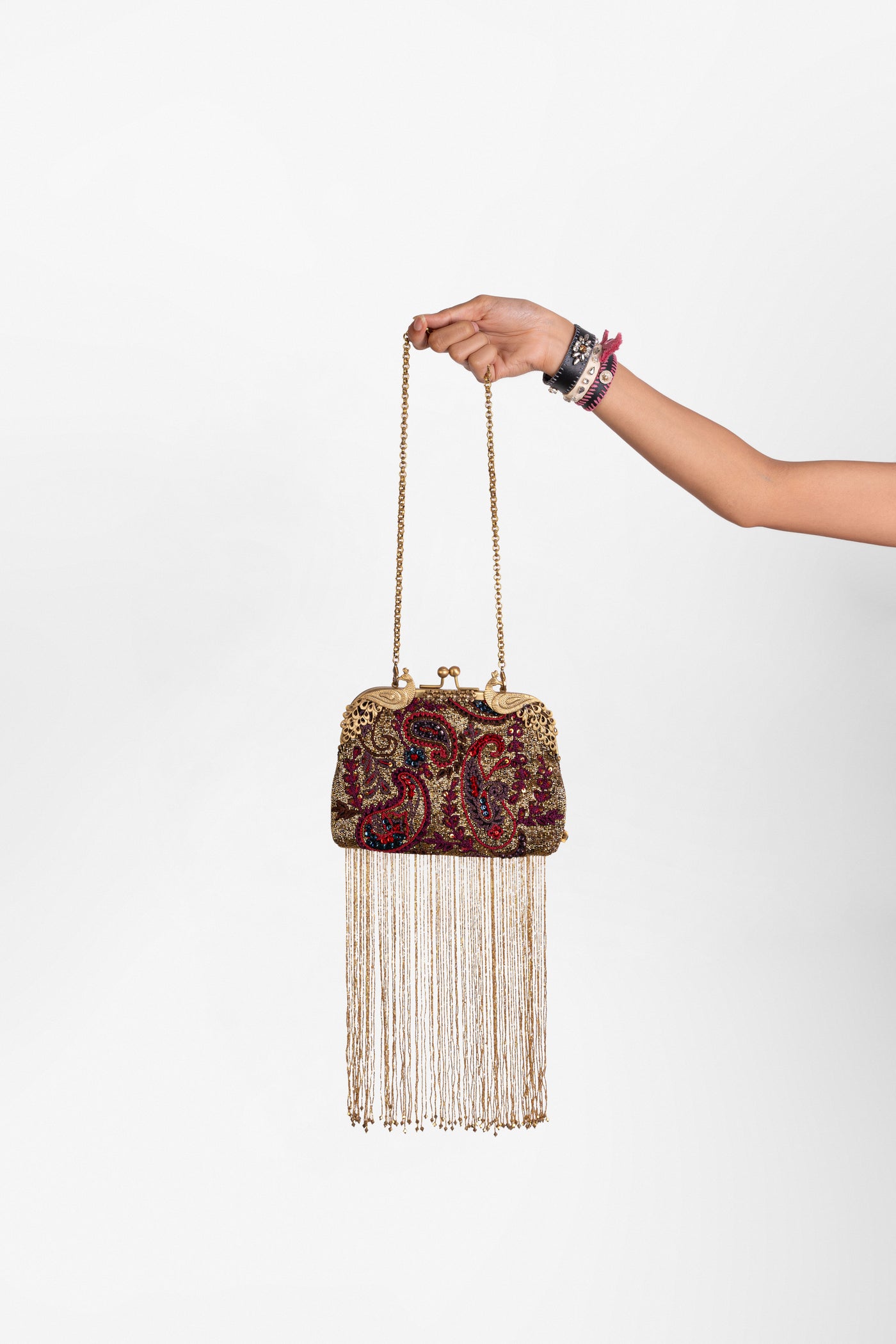 Gilded Kantha