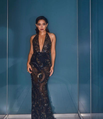 Sayani Gupta in Luna gown