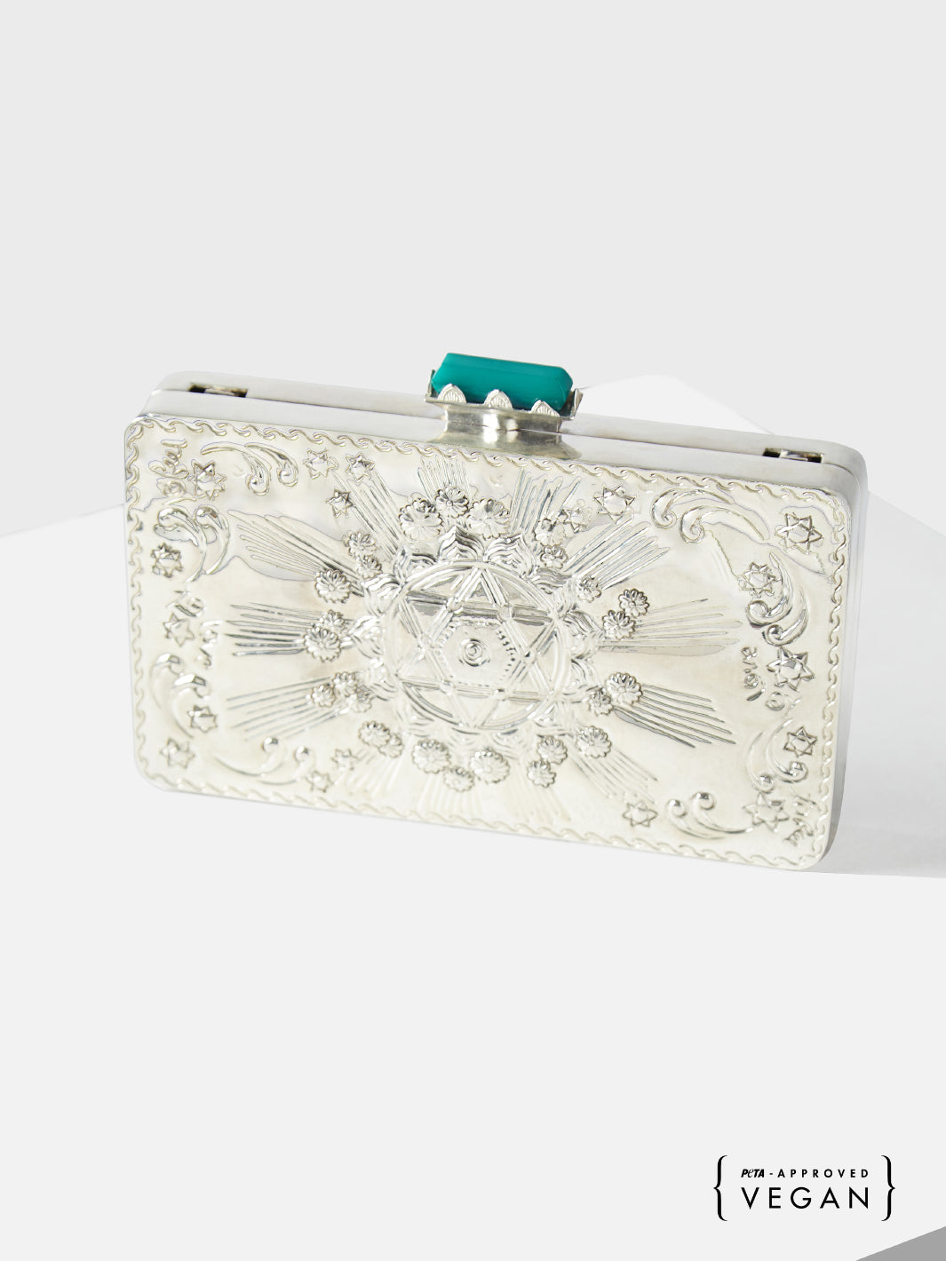 GIA - PURE SILVER MINAUDIÈRE